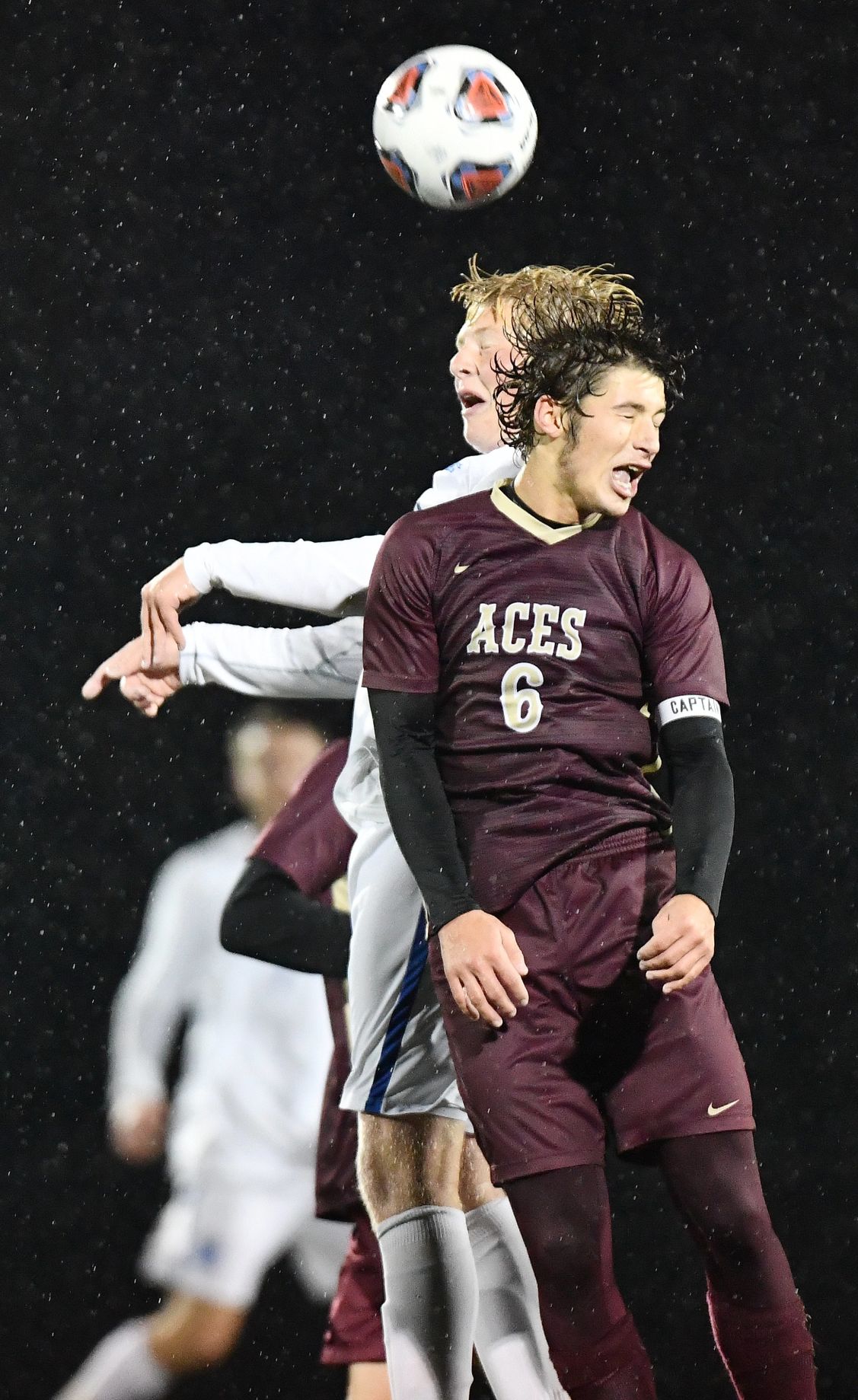 Class 1A Columbia Sectional final: Columbia 2, Mount Carmel 0